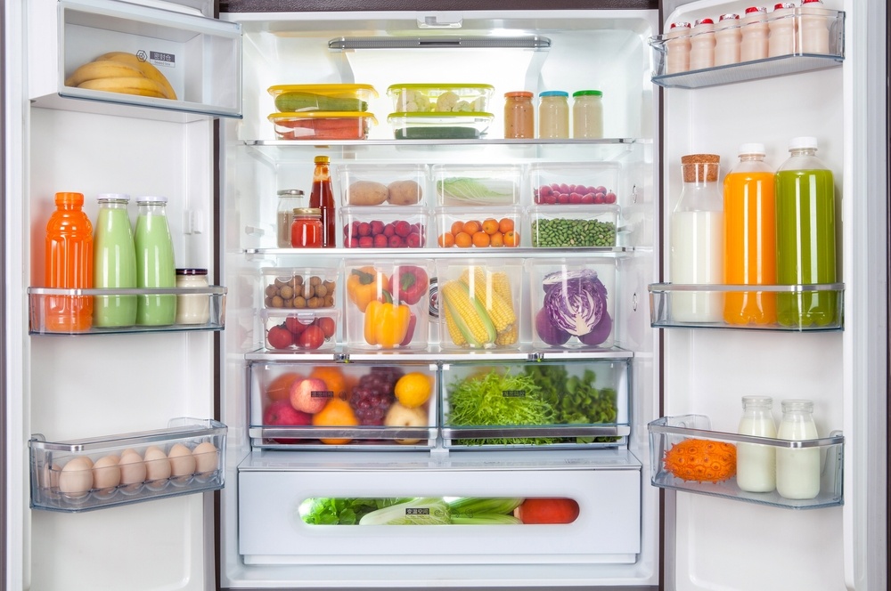 refrigerator
